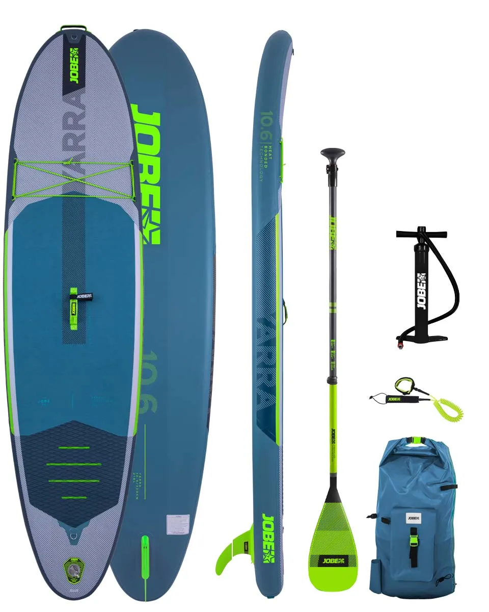 Jobe Aero Yarra 10ft 6in Inflatable SUP Package