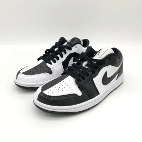 Jordan 1 Low SE Homage Split White Black