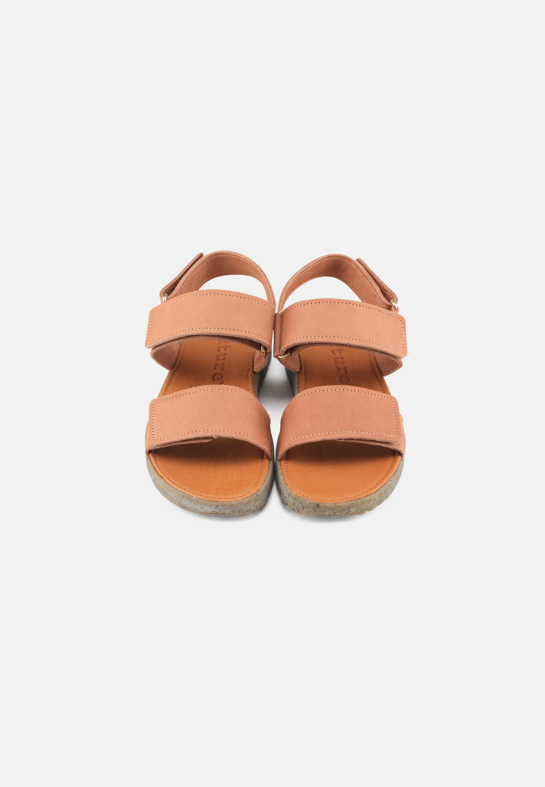 Karen Sandal Eco Nubuck - Blush