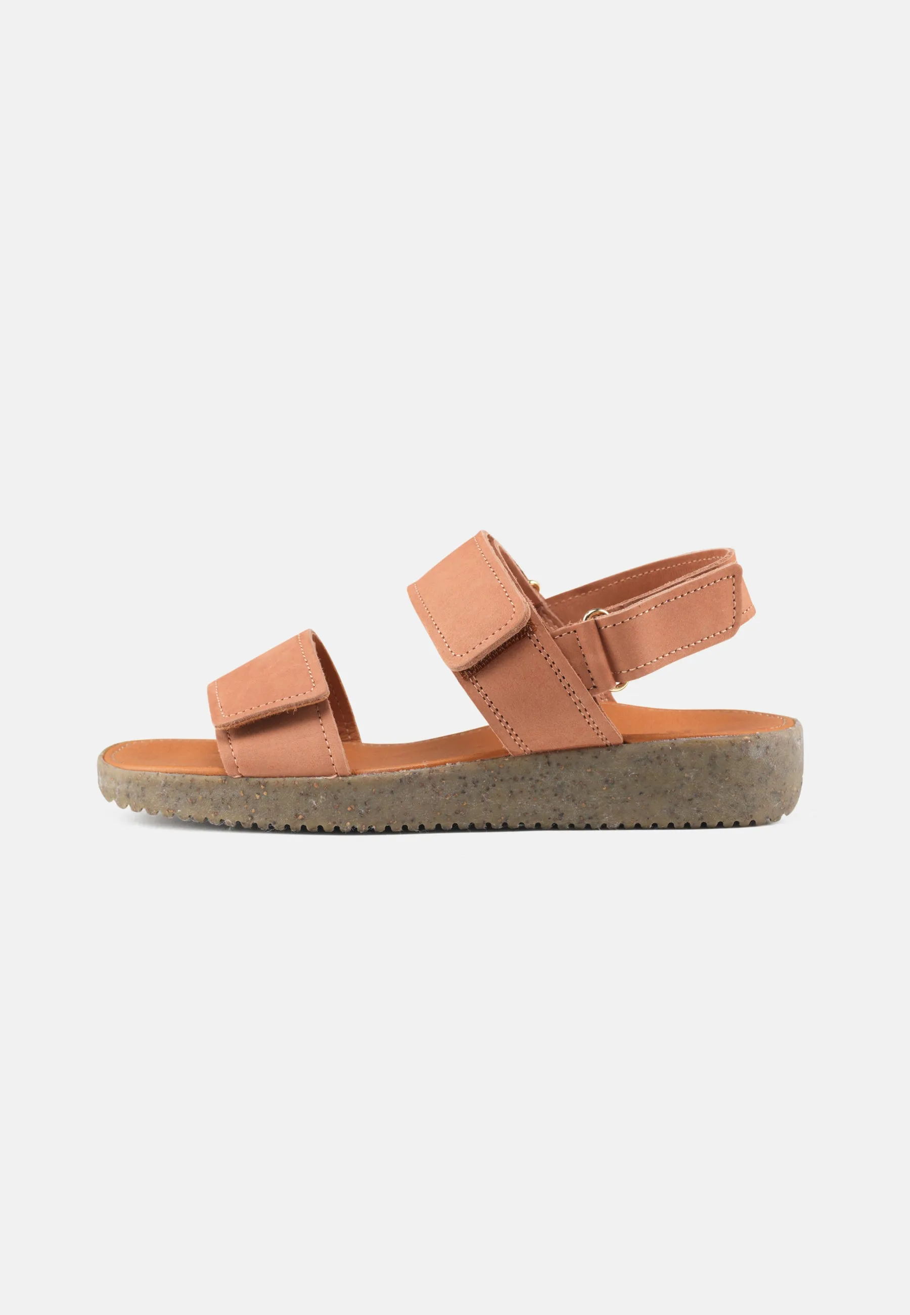 Karen Sandal Eco Nubuck - Blush