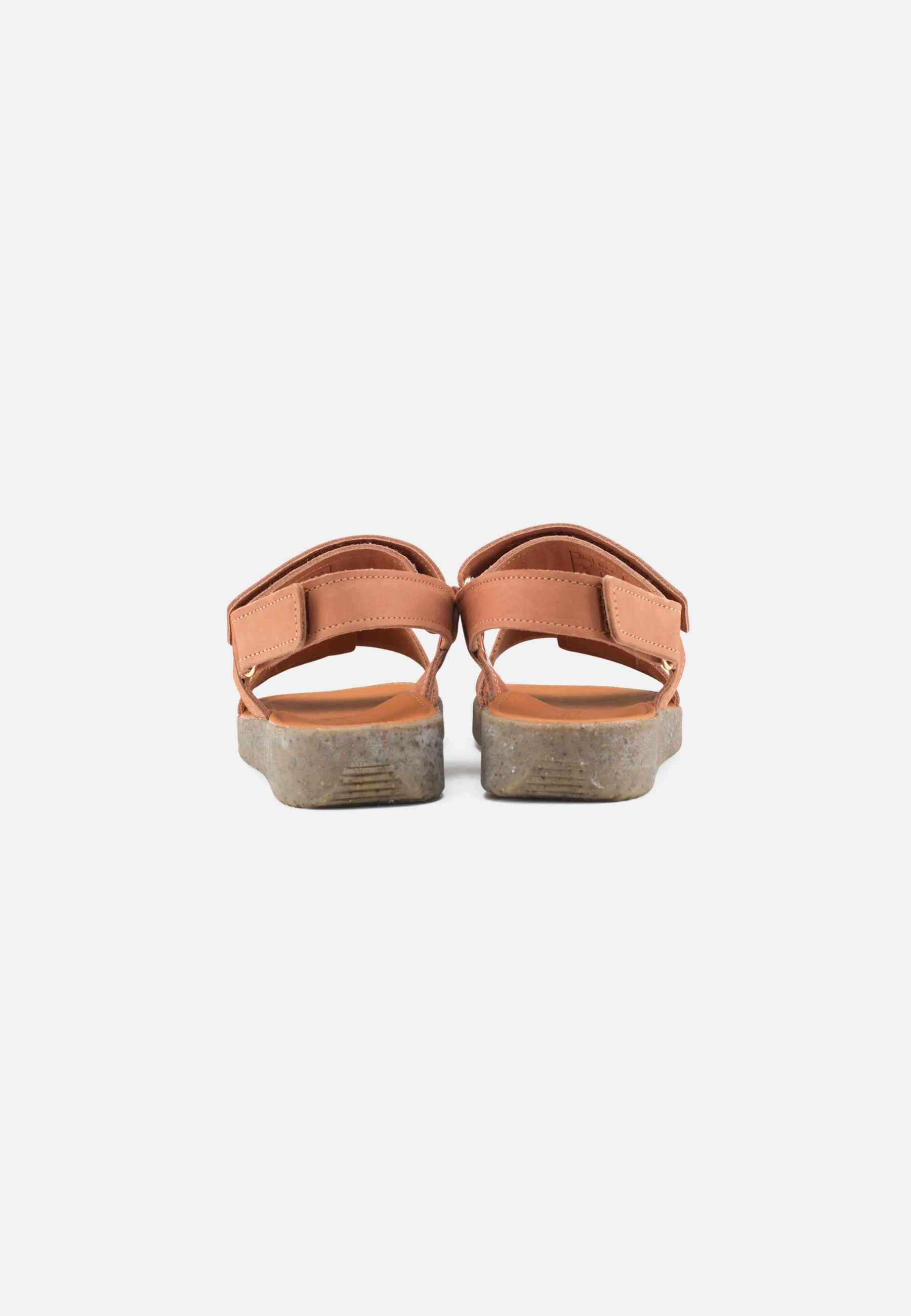 Karen Sandal Eco Nubuck - Blush