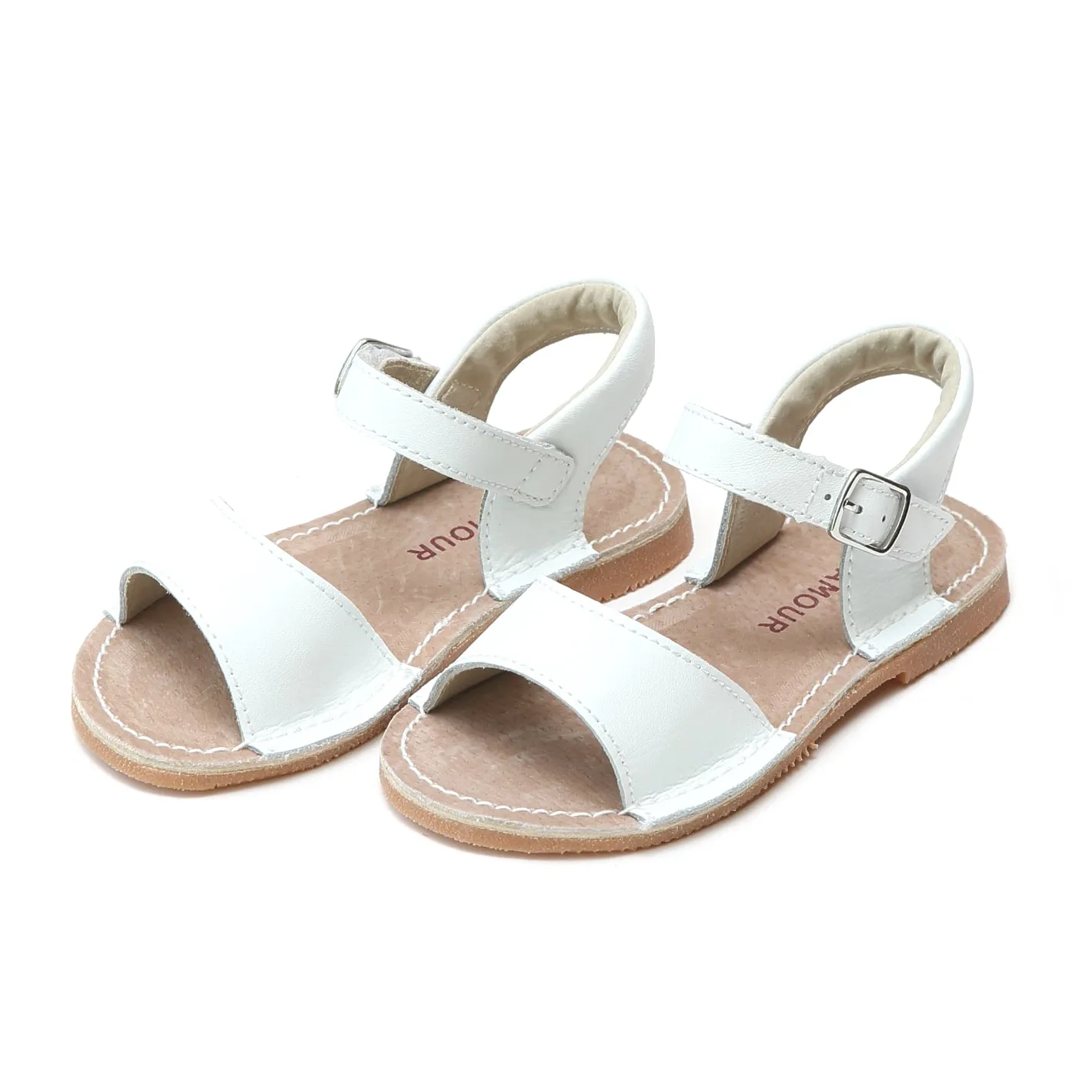 Kayla Open Toe Sandal