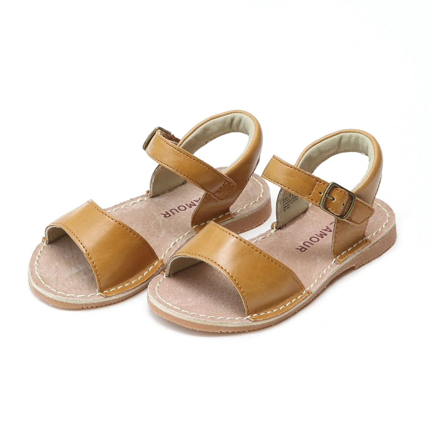 Kayla Open Toe Sandal