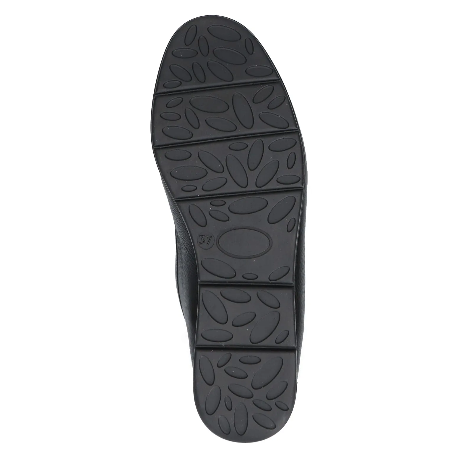 Ladies Caprice Black Nappa Slip On Shoes Soft Leather SALE