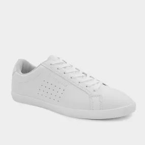 Le Coq Sportif Mens Match Set PU Sneaker White _ 180524 _ White