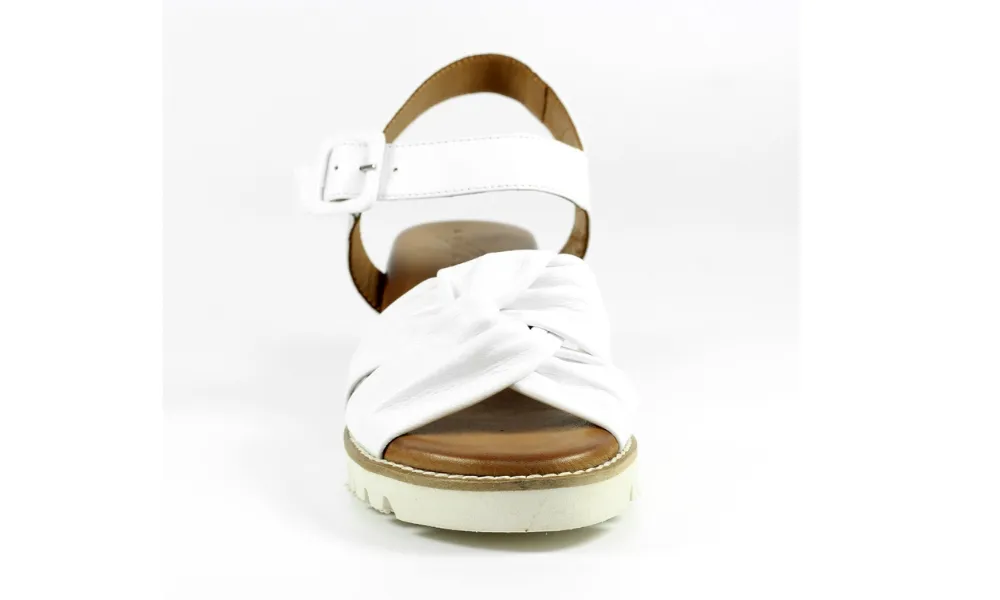 Lunar - Balmore Sandal White