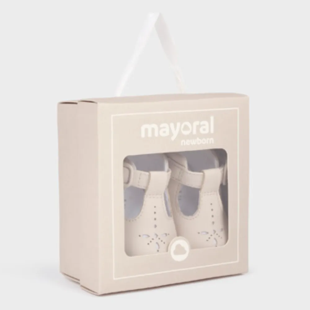 Mayoral Unisex Soft Baby Shoes