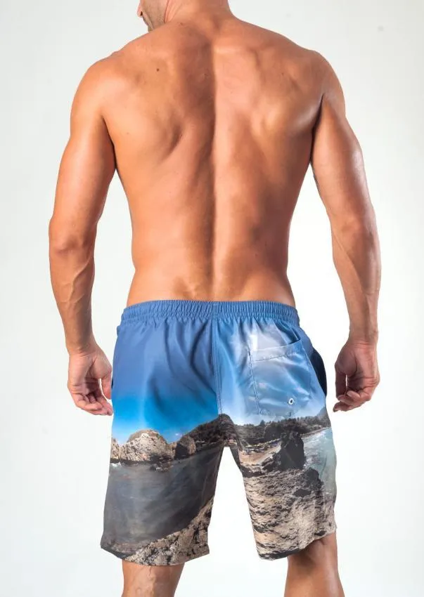 Men Board Shorts 1565p4