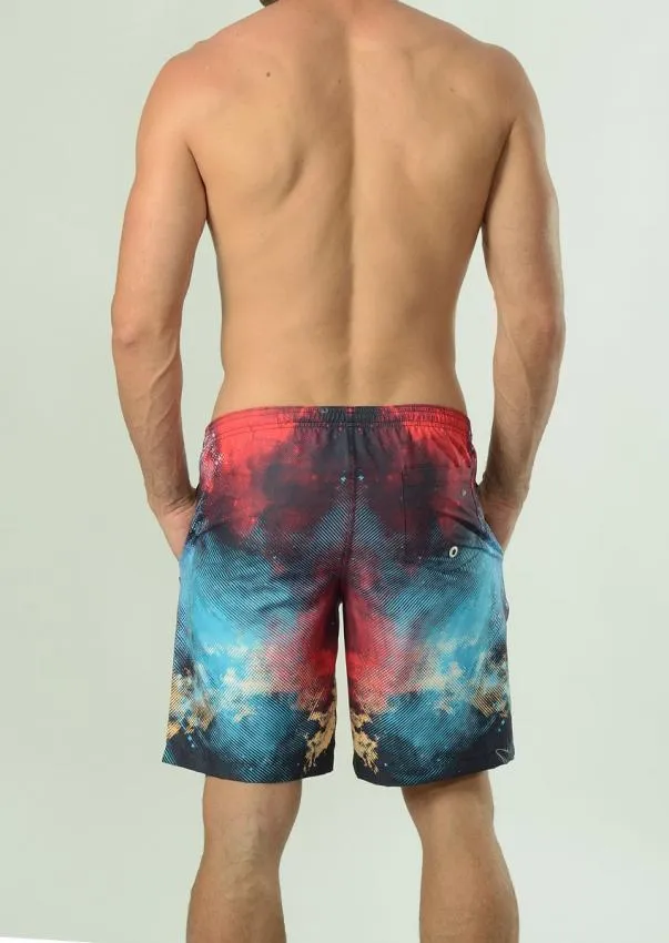 Men Board Shorts 1614p4