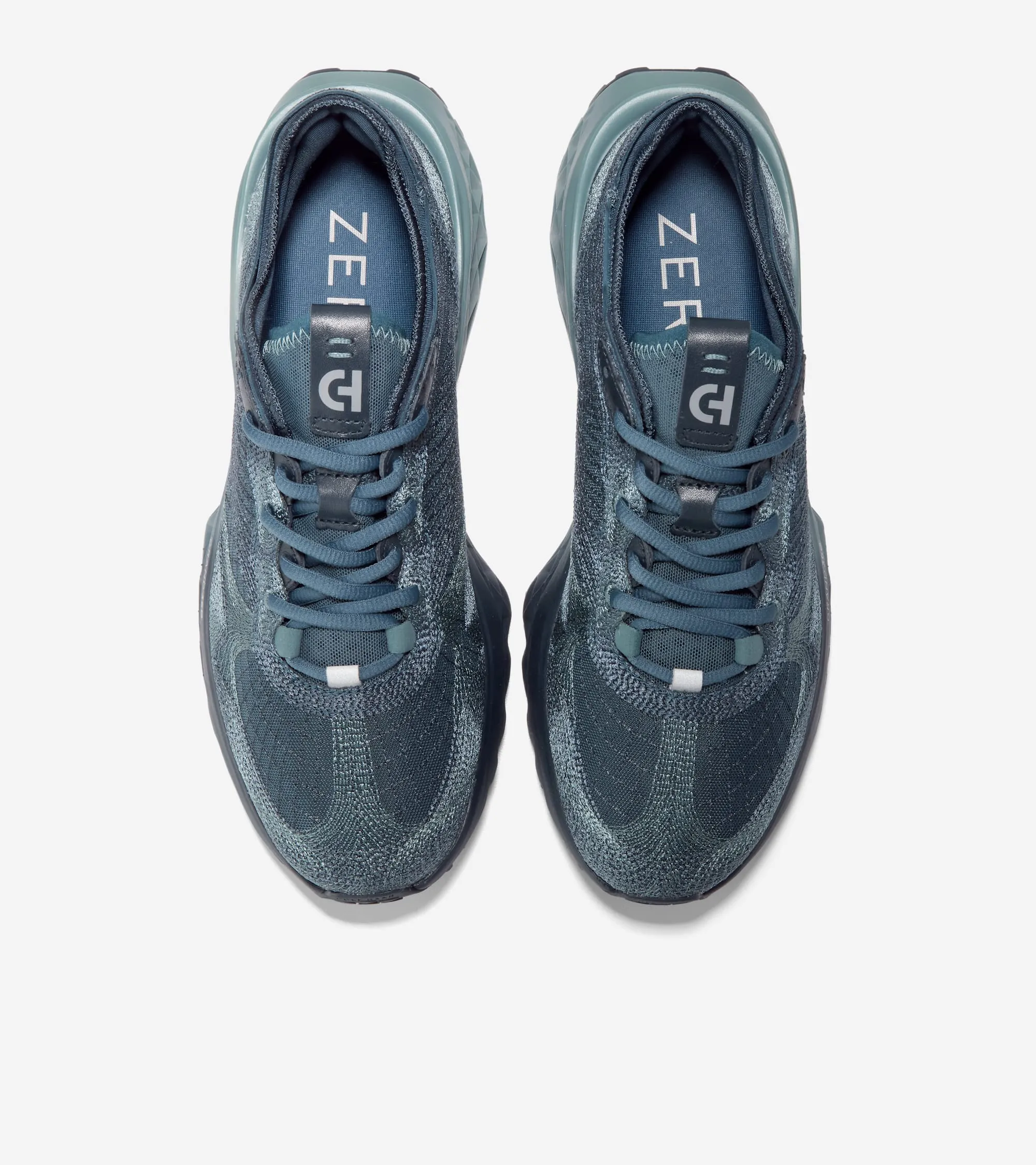 Men's 5.ZERØGRAND Embrostitch Running Shoes