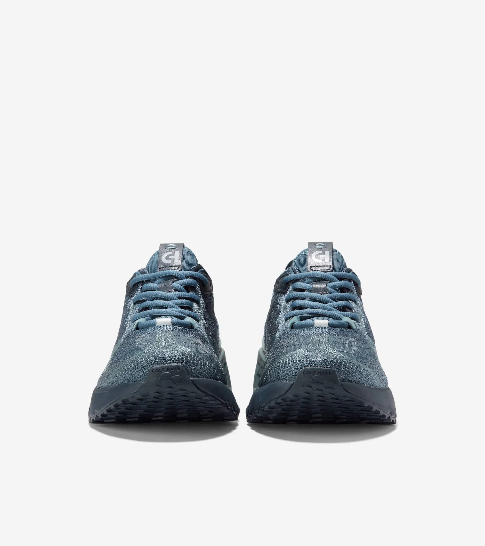 Men's 5.ZERØGRAND Embrostitch Running Shoes