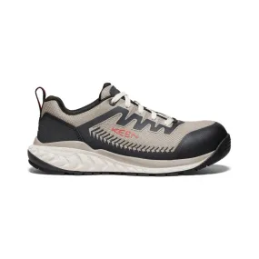 Men's Arvada Work Sneaker (Carbon-Fiber Toe)  |  Plaza Taupe/Black