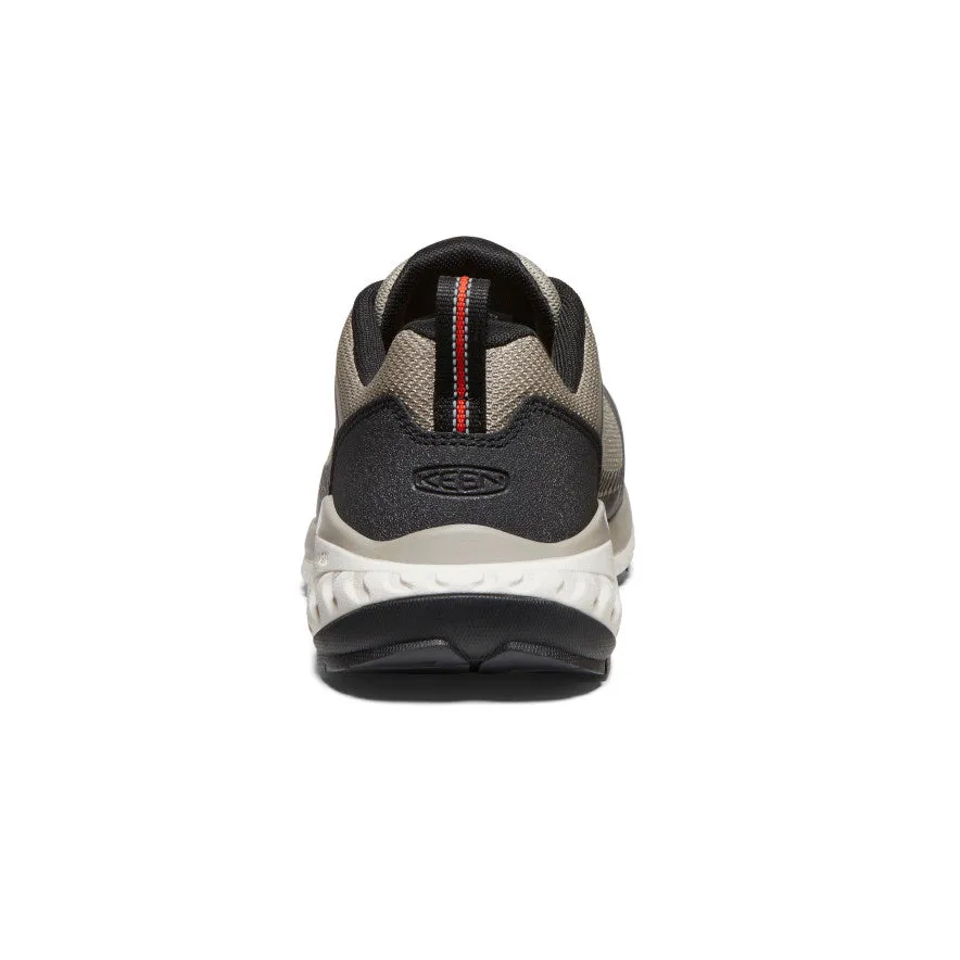 Men's Arvada Work Sneaker (Carbon-Fiber Toe)  |  Plaza Taupe/Black