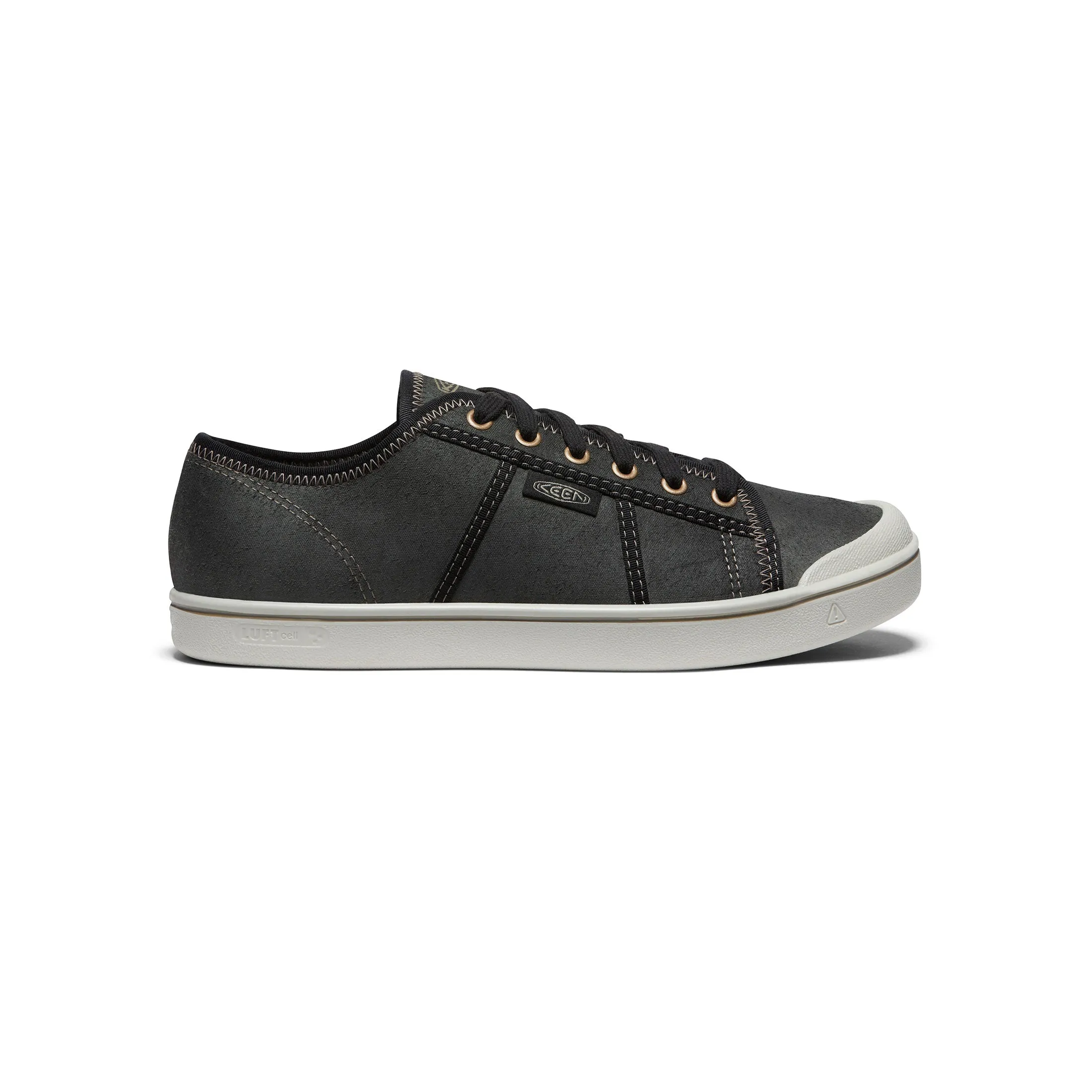 Men's Eldon Harvest Leather Sneaker