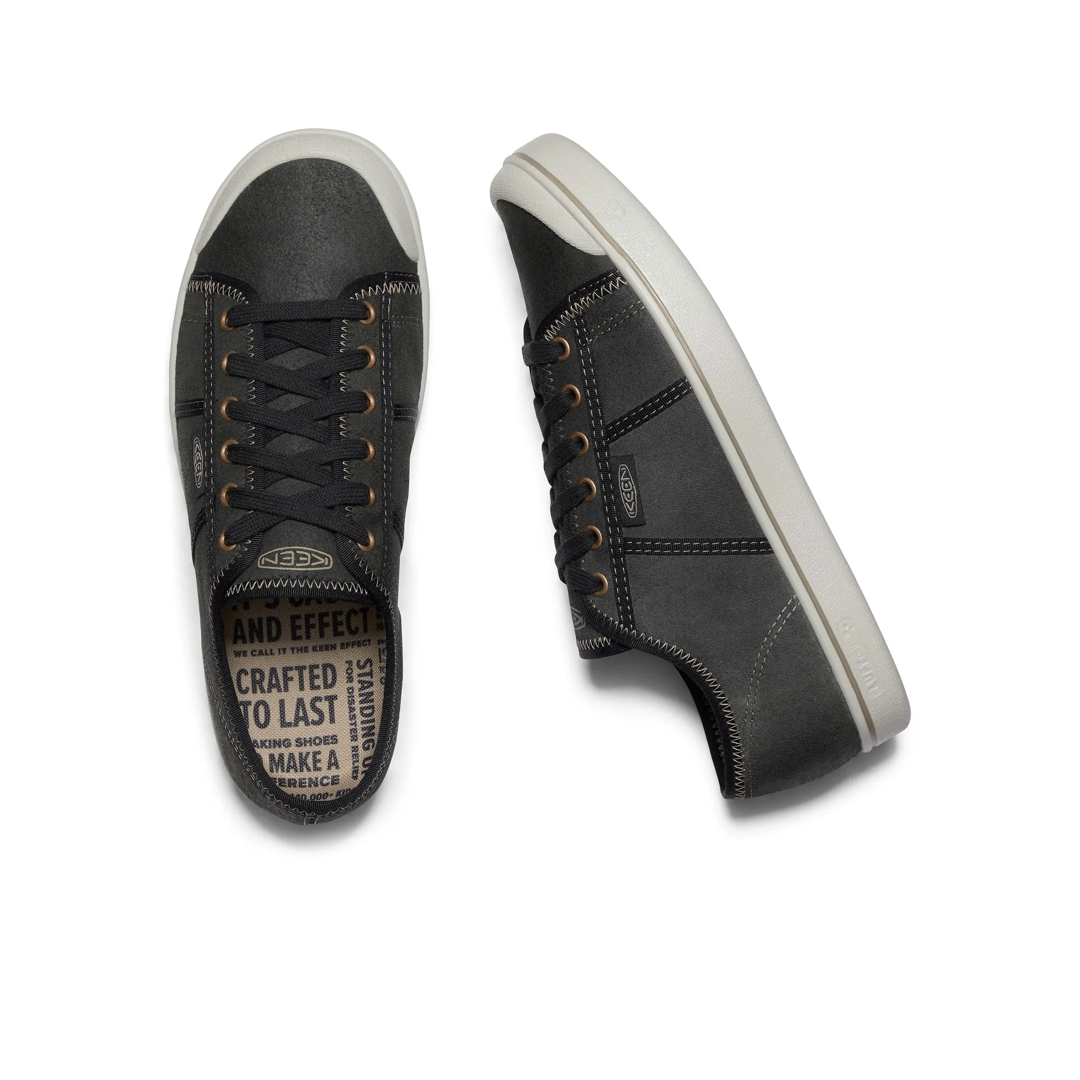 Men's Eldon Harvest Leather Sneaker