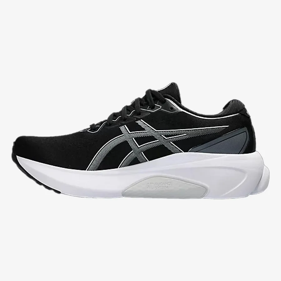 Men's Gel-Kayano 30 (Black/Sheet Rock)