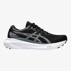 Men's Gel-Kayano 30 (Black/Sheet Rock)