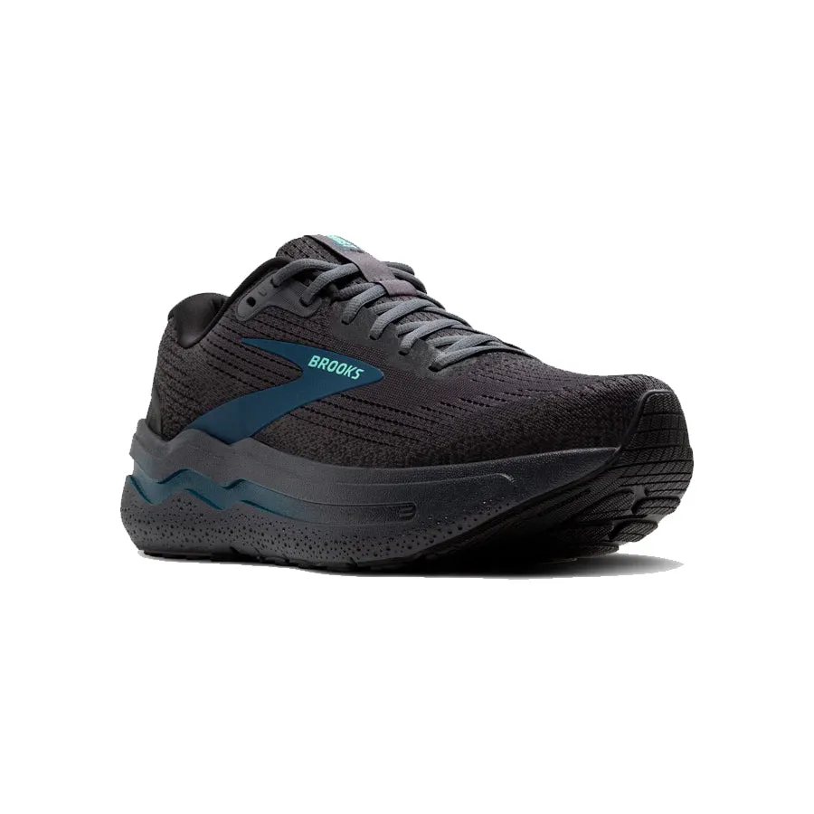 Men's Ghost Max 2 (Ebony/Cockatoo/Blue Sapphire)