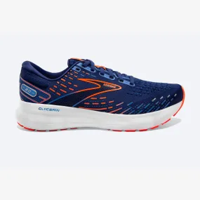 Men's Glycerin 20 (Blue Depths/Palace Blue/Orange)