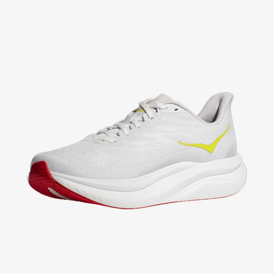 Men's Mach 6 (White/Nimbus Cloud)