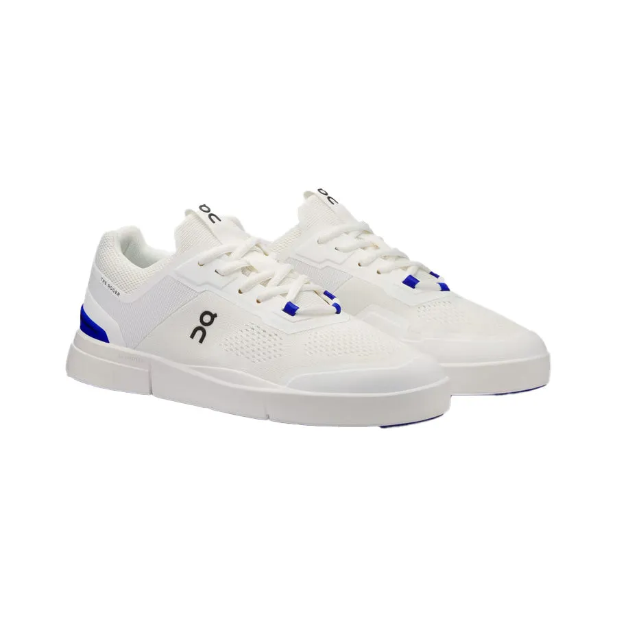 Men's THE ROGER Spin (White/Indigo)