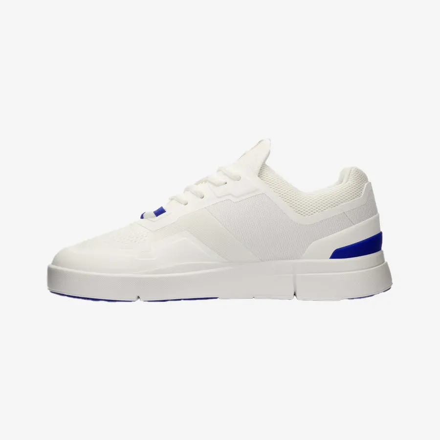 Men's THE ROGER Spin (White/Indigo)