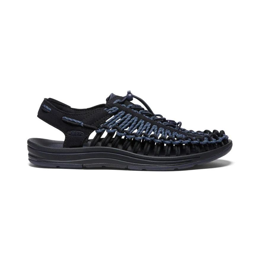 Men's UNEEK Sneaker x United Arrows  |  Black/Indigo