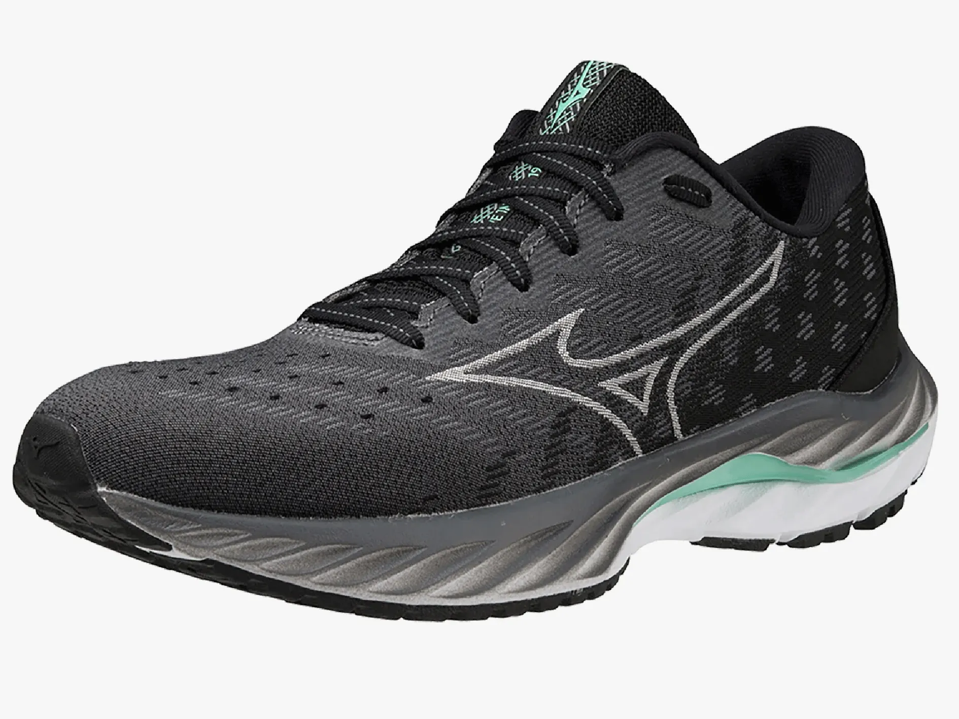 Mizuno Womens Wave Inspire 19 SSW (D Width) <br> J1GD232922