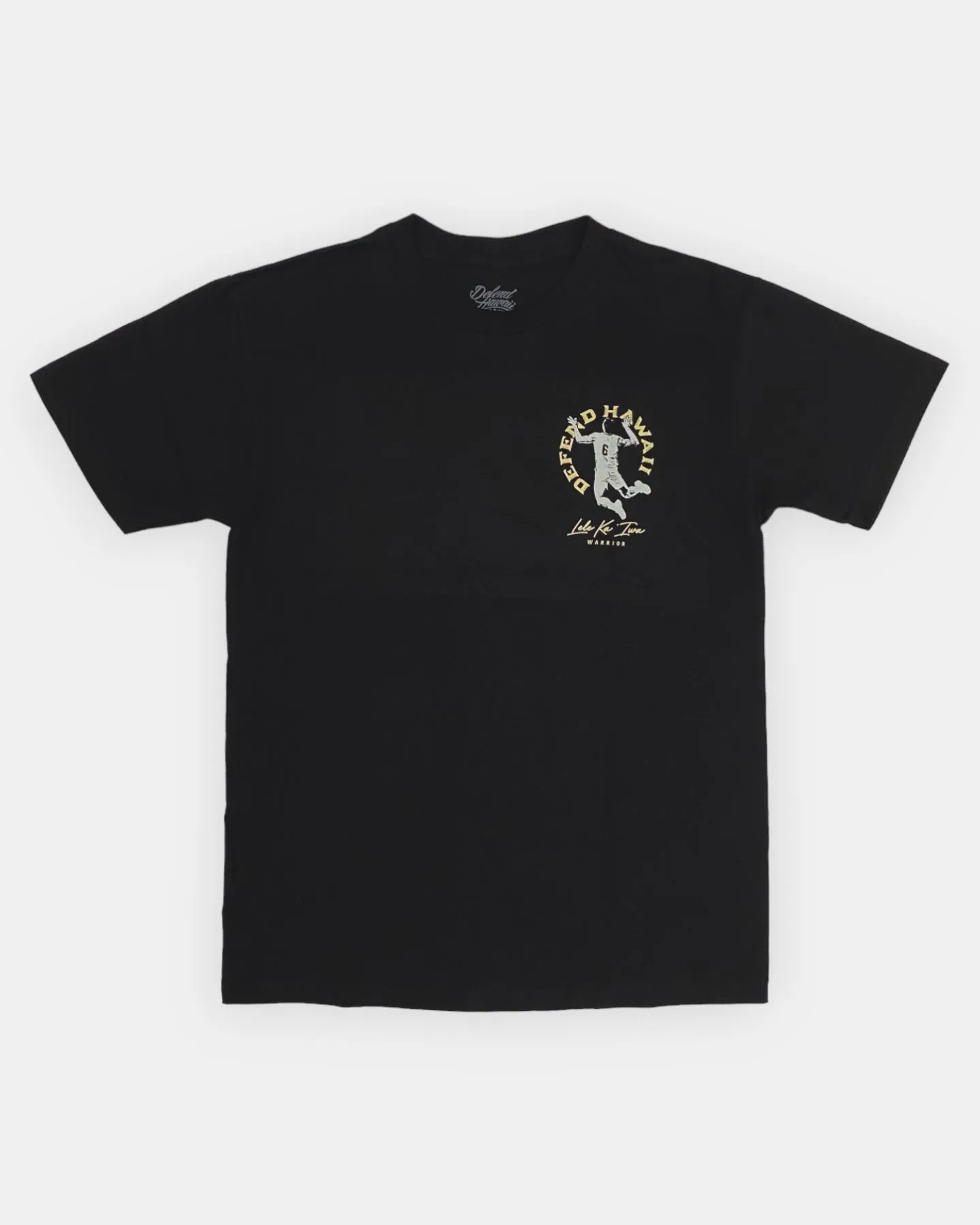 MR. MAYOR (MAKUA) Black Tee