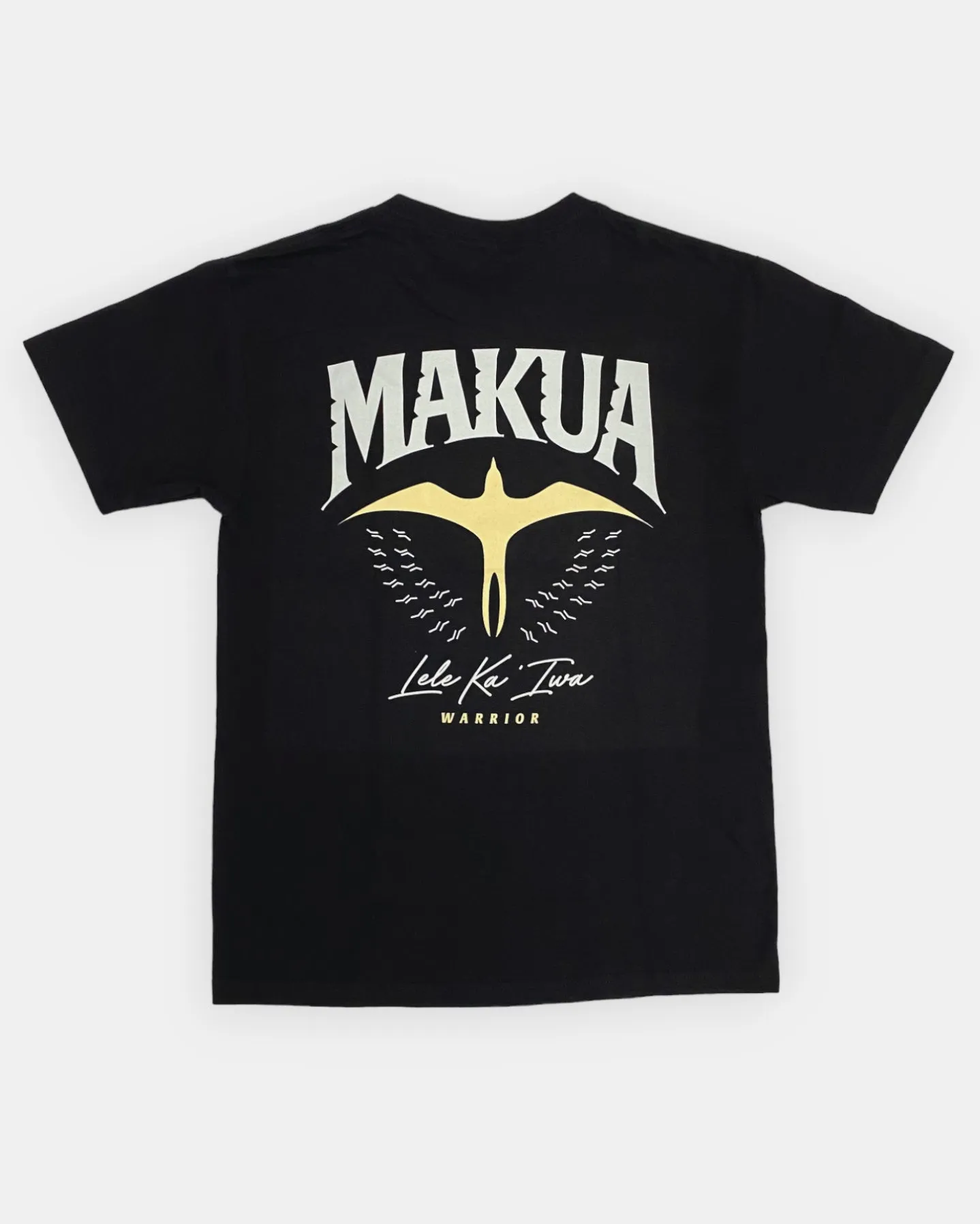 MR. MAYOR (MAKUA) Black Tee