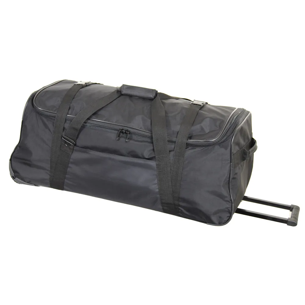 Netpack 40" Wheeled Duffle Shoe Sample Case 5324 & 14924