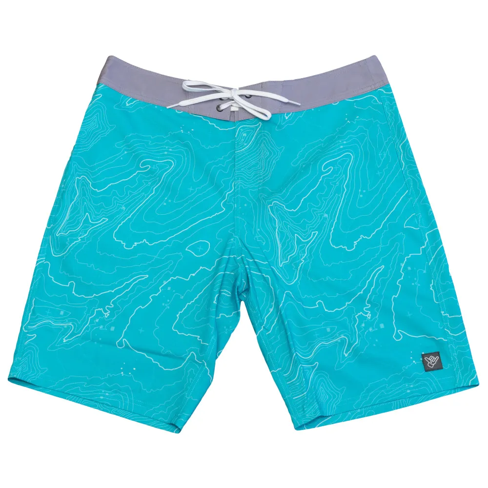 Off Da Charts Boardshort