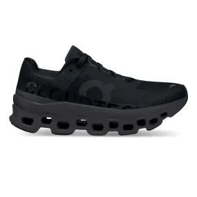 On Running Women's Cloudmonster Black/Magnet