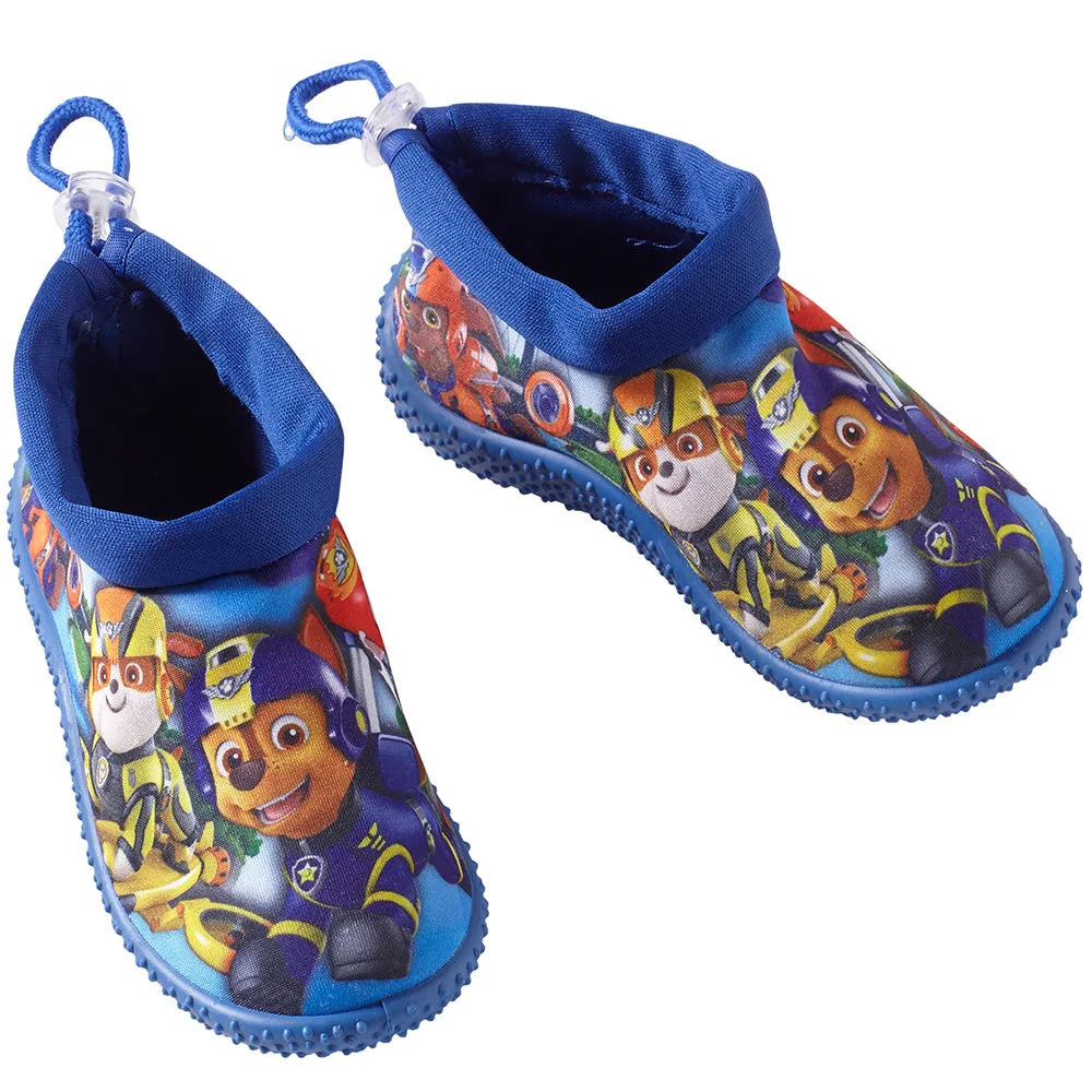 Paw Patrol Aqua Shoes