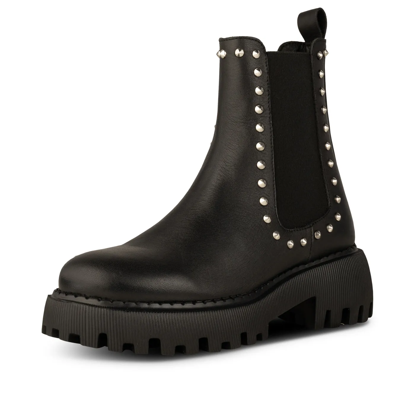 Posey Stud Chelsea - Black