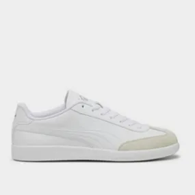 Puma Mens 9-T Sneaker White/white _ 182195 _ White