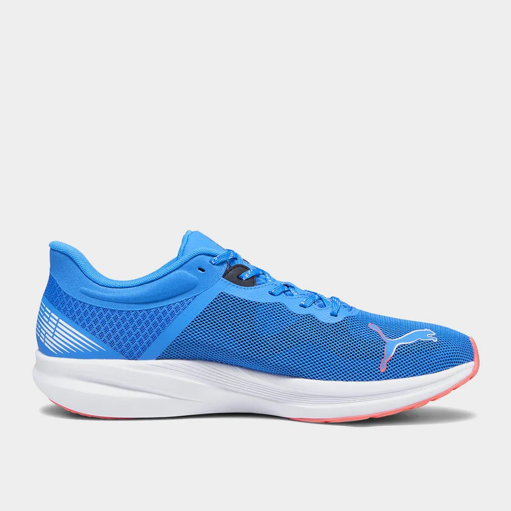 Puma Mens Redeem Profoam Performance Running Blue/black _ 173640 _ Blue