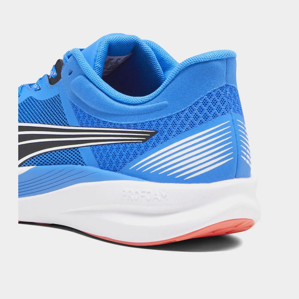 Puma Mens Redeem Profoam Performance Running Blue/black _ 173640 _ Blue