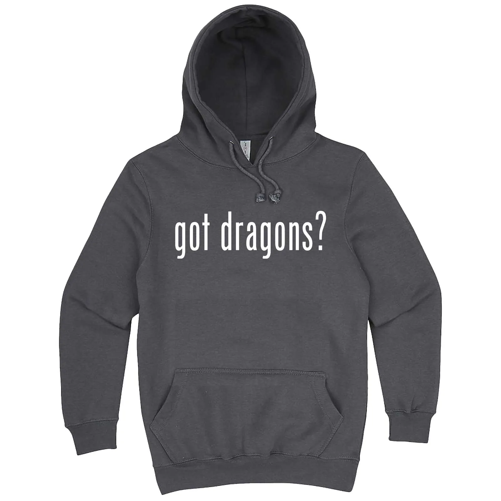 "Got Dragons?" hoodie