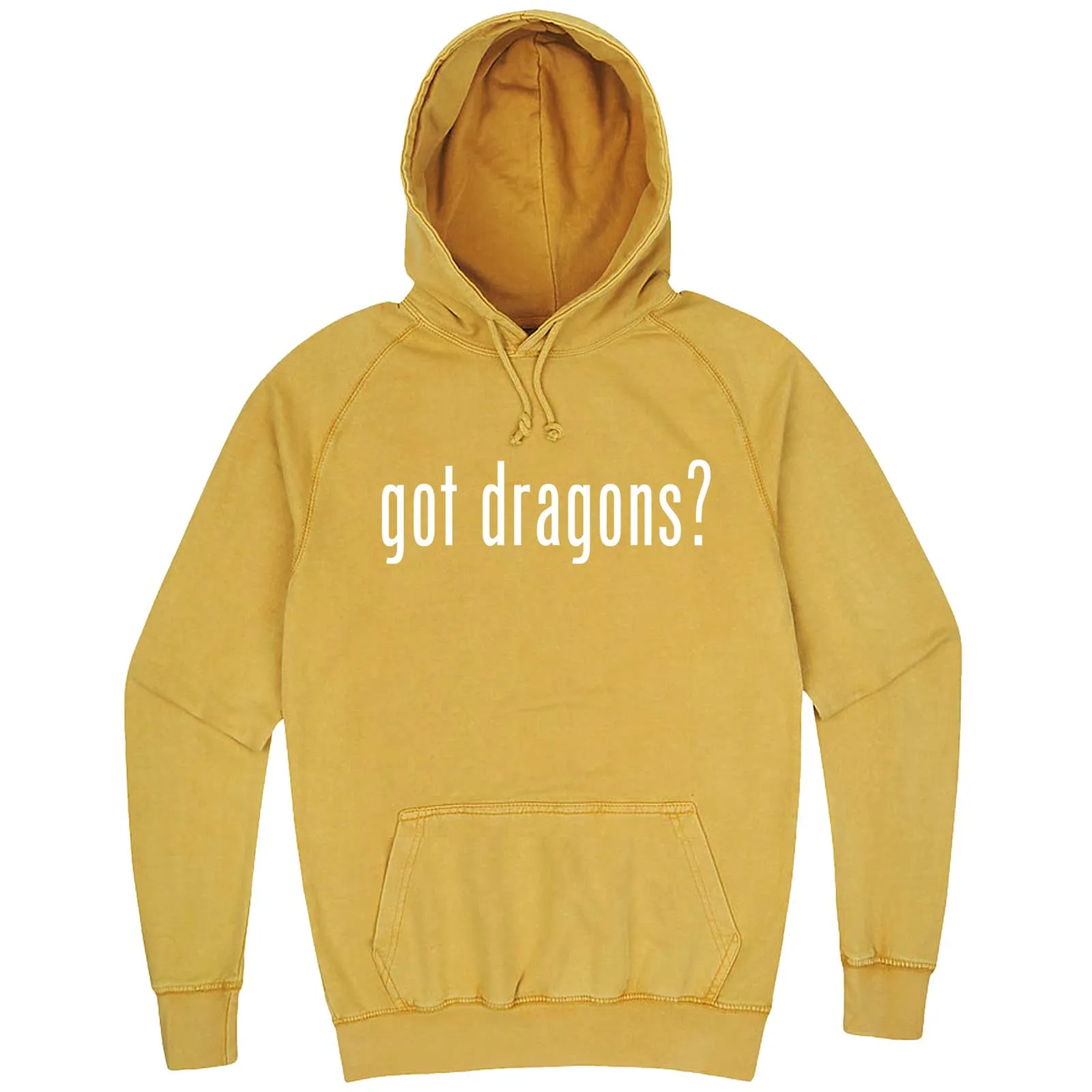 "Got Dragons?" hoodie