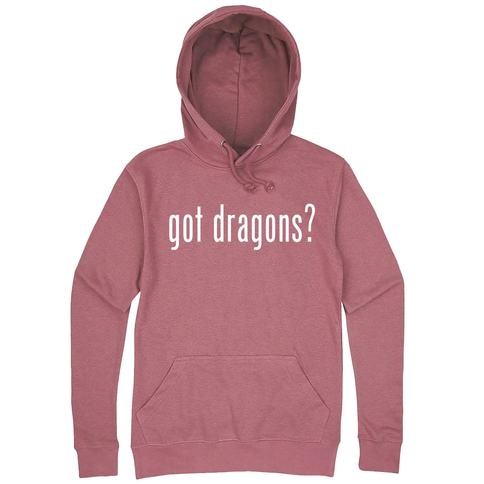 "Got Dragons?" hoodie