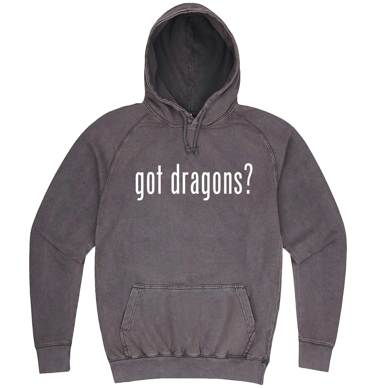 "Got Dragons?" hoodie