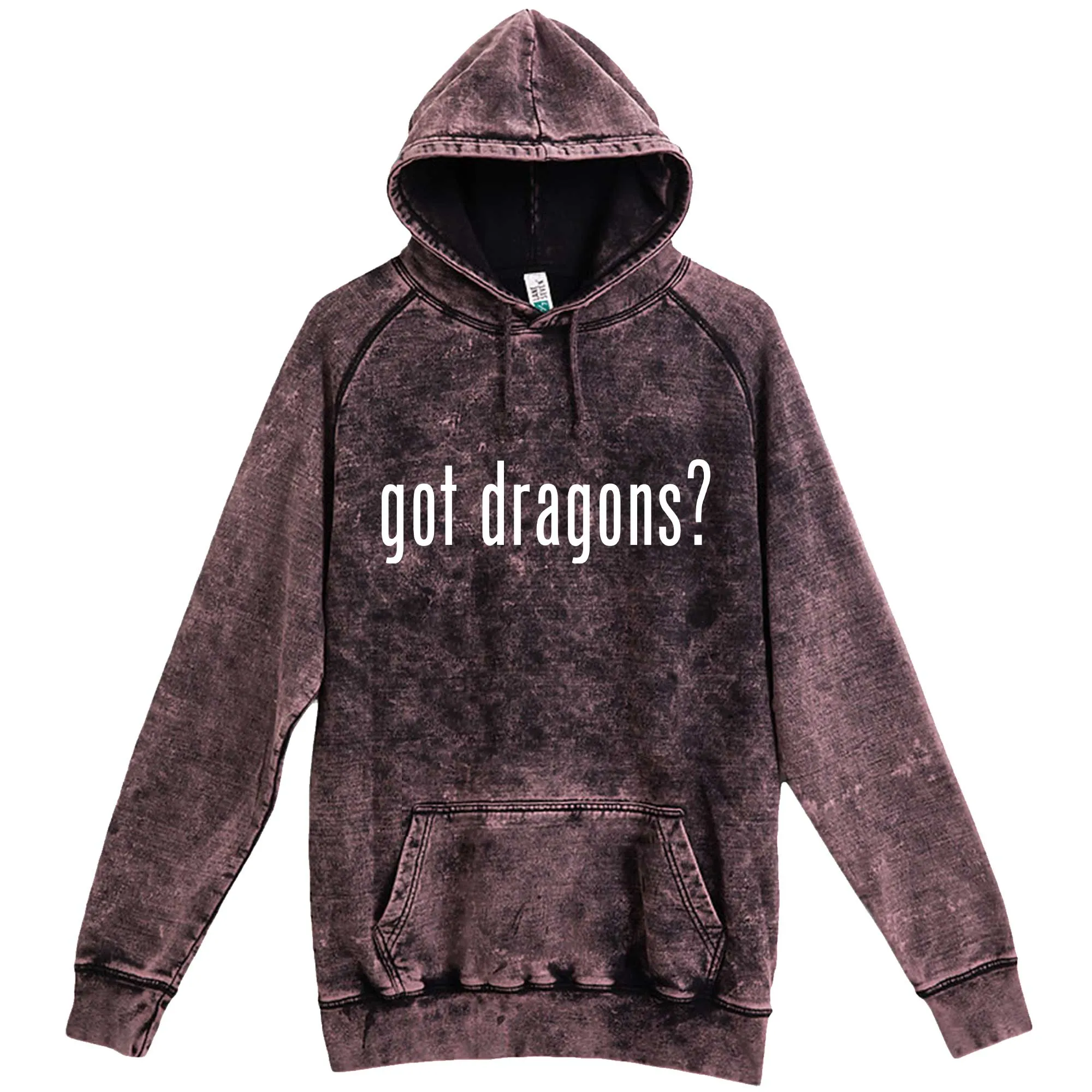 "Got Dragons?" hoodie