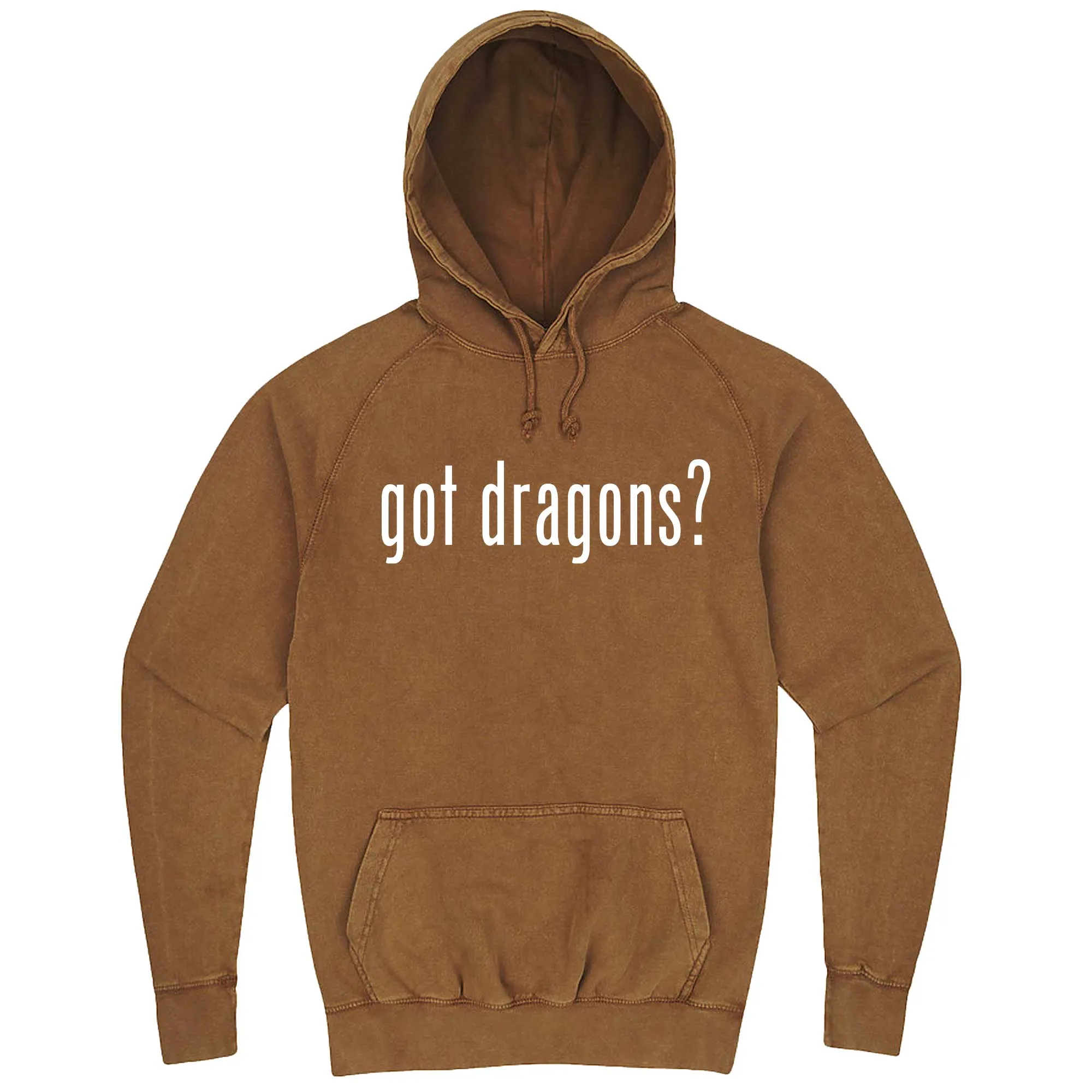 "Got Dragons?" hoodie