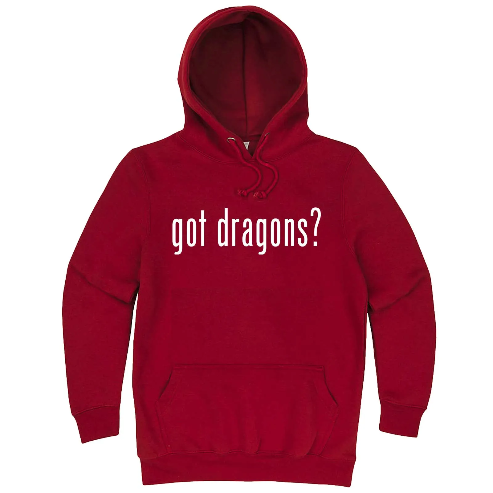 "Got Dragons?" hoodie