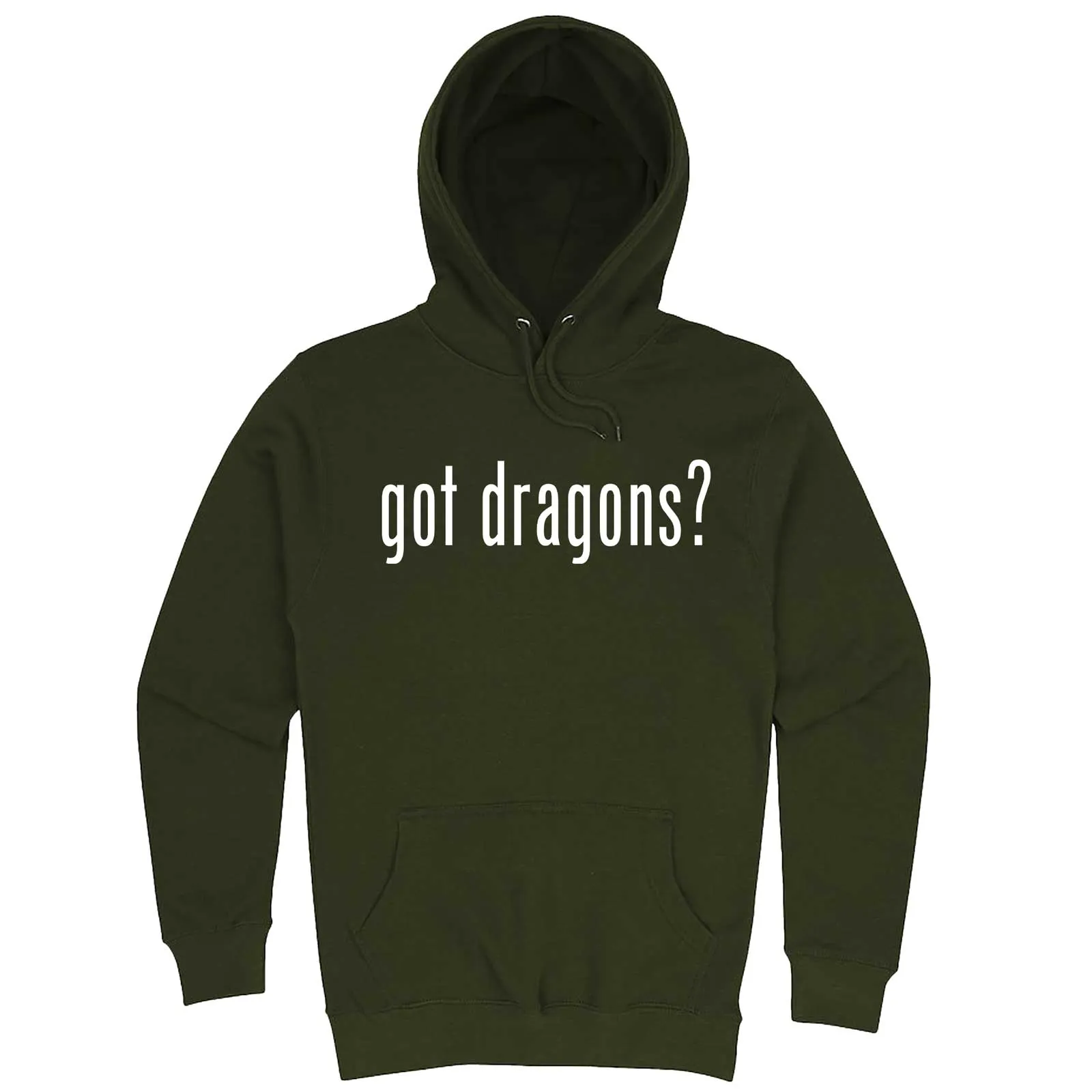 "Got Dragons?" hoodie