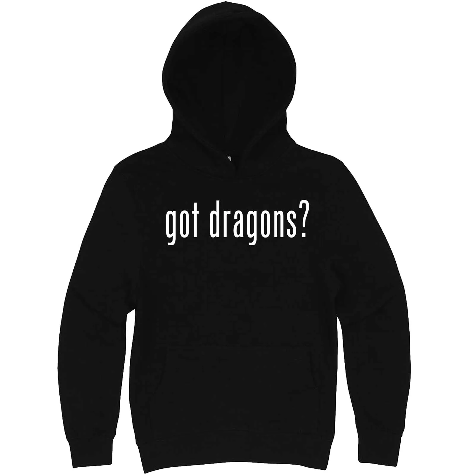 "Got Dragons?" hoodie