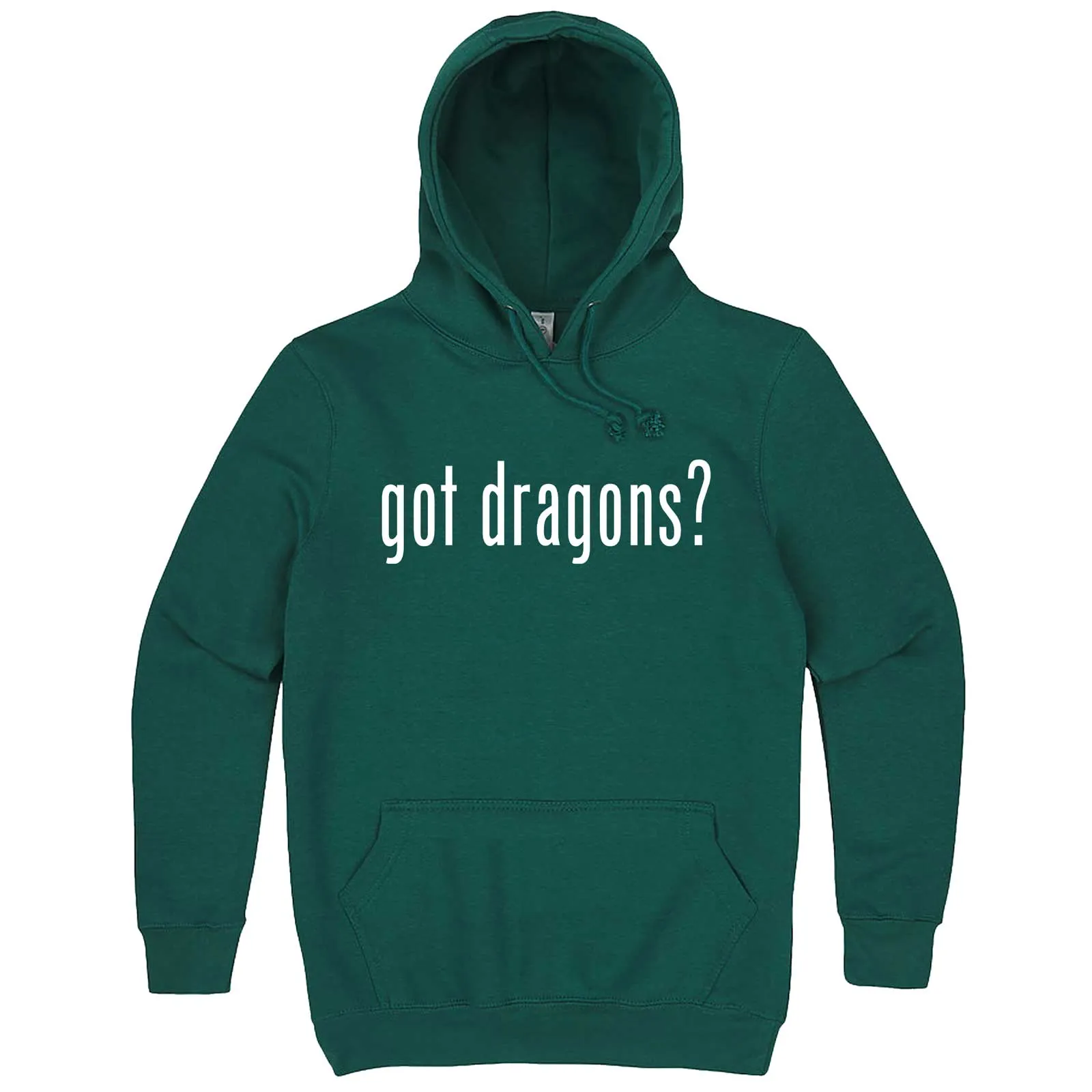 "Got Dragons?" hoodie