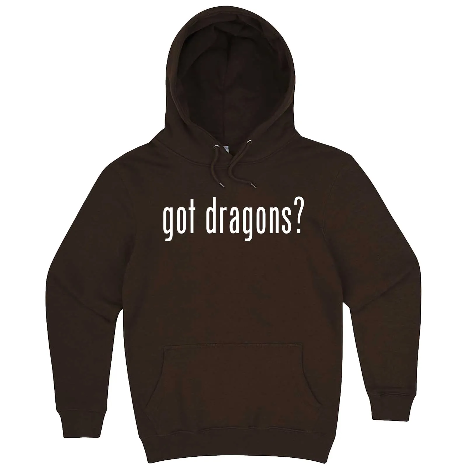 "Got Dragons?" hoodie