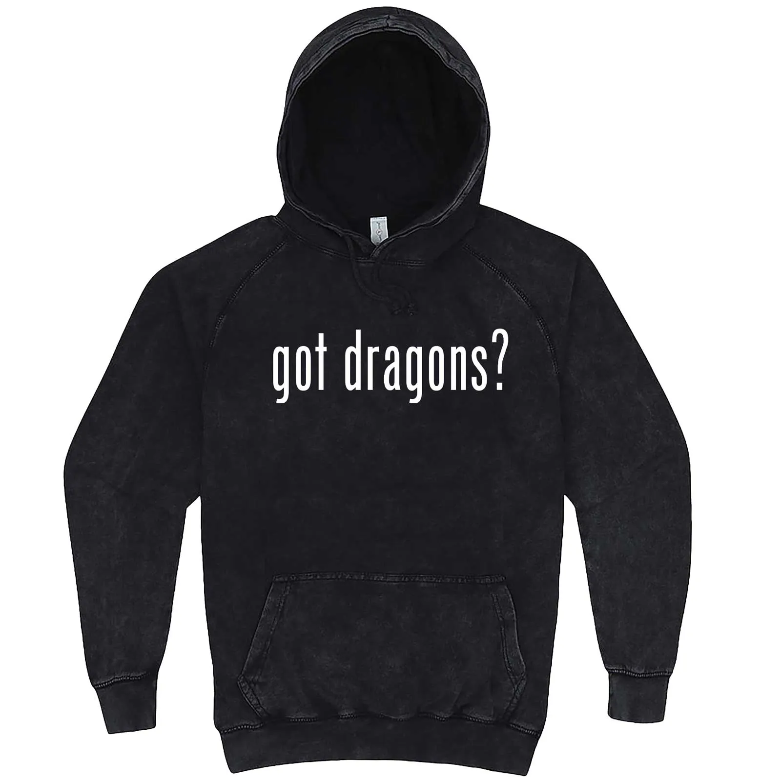 "Got Dragons?" hoodie